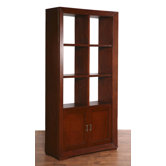 Roma 2 Door, 6 Holes Open Cabinet