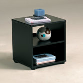 Trendy Bedside Table