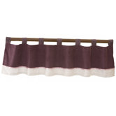 Luv Bugs Window Valance