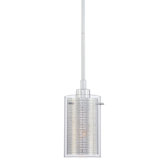 Grid II 1 Light Pendant