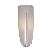 19.75" Wall Sconce in Chrome