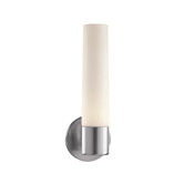 12.5" Wall Sconce in Brushed Nickel