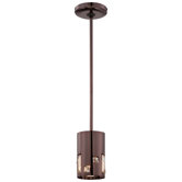 Bling Bang 1 Light Mini Pendant