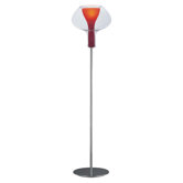 Soft 1 Light Torchiere