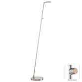 1 Light LED Pharmacy Floor Lamp