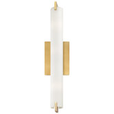 Tube 3 Light Wall Sconce