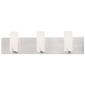 Tube 3 Light Bath Vanity Light