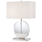 2 Light Table Lamp