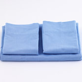 Chambray Sheet Set