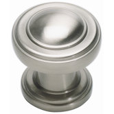1.1" Bronte Round Knob