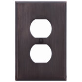 4.87" Sutton Place Outlet Plate