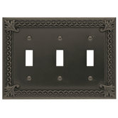6.75" Venetian Triple Toggle
