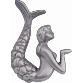 Sea Mermaid Knob