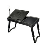Adjustable Laptop Desk Station