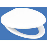 Easy Closing Elongated Toilet Seat