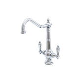 Single Hole Bathroom Faucet with Single Handle