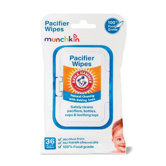 36 Pack Arm and Hammer Pacifier Wipes