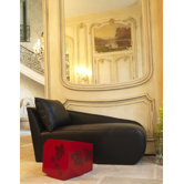 Slope Arm Chaise and Bench