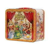 Muppets Show Metal Lunchbox