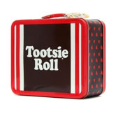 Tootsie Roll Metal Lunchbox