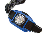 3AAA LED Multi-Functional Headlight with Batteries