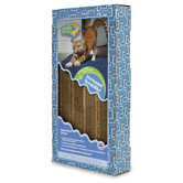 Striped Texture Cat Scratcher