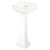 1920 Series Pedestal