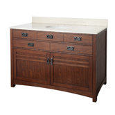 Cornell 49" Bathroom Vanity