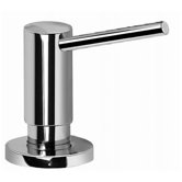 Camarro Soap Dispenser in Steelnox