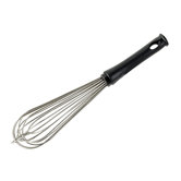Eight Wires Whisk in Stainless Steel