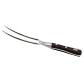 Curved Chef's Fork Forged