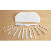 Marzipan Tools (Set of 15)