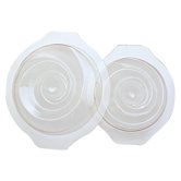 1.5" Semifreddo Spiral Mold Set