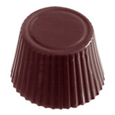 1.12" Peanut Butter Cup Chocolate Mold