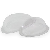 Polycarbonate Embedded Egg Chocolate Mold