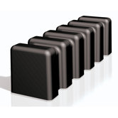 Non-Stick 24 Count Up and Down Baking Pan