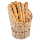 Round Bread Basket