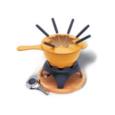 Fondue Set with Gel / Alcohol Burner