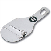 6 5/8'' Stainless Steel Truffle Shaver