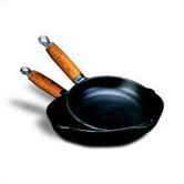 Cast Iron 11" Non-Stick Skillet