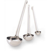 Stainless Steel One Piece Ladle