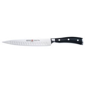 Classic Ikon 8" Carving Knife, Hollow Edge