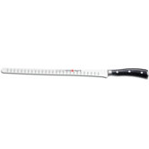 Classic Ikon 12" Salmon Slicer, Hollow-Ground