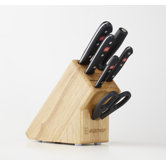 Gourmet 7 Piece Block Set