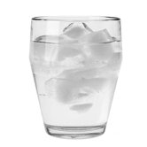 Timo Glass in Clear (Set of 4) by Timo Sarpaneva