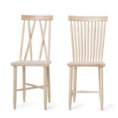 Family Chair 1+2 by Lina Nordqvist