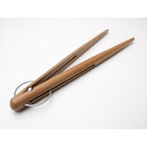 Pick Up Bamboo Tongs by Stif Ahlstrom