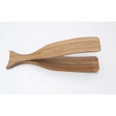 Bamboo Whale Tongs