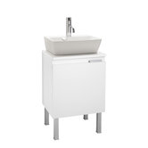 Universal Emma 17.7" Bathroom Vanity Set
