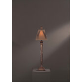 39" Console Lamp